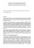 STORIA DI UNA INTERDIZIONE ANNUNCIATA di
