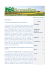 Numero 10, Anno 2013 Indice Highlights Parlamento Europeo