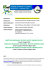 MEETING NAZIONALE SCUOLE NUOTO SWIMACLI2015 MEETING
