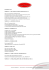 PROGRAMMA DI STUDIO - RESPONSABILE CAF