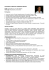 Curriculum Vitae Prof. Salvatore Sortino