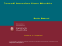 Presentazione di PowerPoint - Sapienza