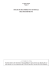Bur n.22 - Bollettino Ufficiale Regione Calabria