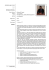curriculum vitae - Ordine degli Ingegneri della Provincia di Roma