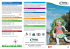 Programma d`attività per bambini
