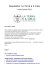 Newsletter La Terra e il Cielo
