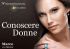 Conoscere donne - Seduzione Attrazione