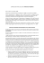 curriculum vitae et studiorum