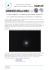 LA COMETA DI HALLOWEEN - Osservatorio Astronomico di