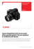 Canon PowerShot SX30 IS con zoom ottico grandangolare 35x per