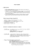 Abstract CV Ivano