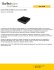Switch KVM IP VGA USB a 8 porte con Virtual Media StarTech ID