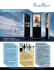 Brochure totem interattivi