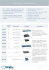 Media gateway - Specifiche Tecniche