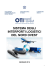 SISTEMA DEGLI INTERPORTI LOGISTICI DEL NORD OVEST