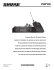 Shure PSM900 P9RA User Guide