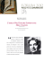 l`esilio nel dolore superstite: nelly sachs
