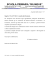 SCUOLA PRIMARIA “BILINGUE”