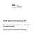 DFQM &ndash; Dyslexia Friendly Quality Mark Cosa significa ottenere l