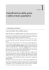Classificazione delle spese e delle entrate pubbliche
