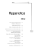Appendice - Emergency First Response