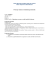 Poesia per musica e drammaturgia musicale