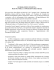 road map della cooperazione bilaterale - Ambasciata d`Italia