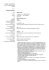 Curriculum