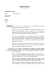 Curriculum Vitae di Fausta Langone