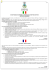 AVVISO PUBBLICO DA ESPORRE ALL`INTERNO DELLA