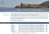 Calendario vacanze in barca a vela arcipelago toscano