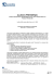 Documento sulla politica di investimento