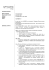 curriculum vitae Tommasina Raponi