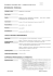 Curriculum - Pordenone