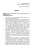 dichiarazione mondiale sulla cooperazione di lavoro