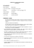 CURRICULUM VITAE DI DANILO CAVOSI Guida Alpina DATI