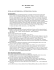 M.A. READING LIST ITALIAN