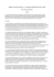Diritto internazionale 2014/2015