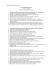 1 Professoressa Ignatovskaya Olga TEST GRAMMATICALE II anno