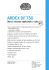 ARDEX DF 750 Stucco rasante applicabile a rullo