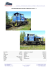 LOCOMOTORE Diesel Idraulico DEUTZ tipo KG