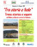 Treno storico a vapore - Monterosavalsesia.com
