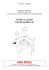 FORNO A LEGNA FIESTA BARBECUE