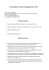Curriculum Vitae - Accademia di Belle Arti di Palermo