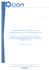 documento Confederale