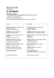 Das Libretto zum