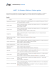 JMP® 10 Student Edition: Guida rapida