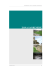 zona sanremese - N.12 – 12/2016 Contratti di quartiere II