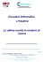 Circolare Informativa n°19/2014 Le ultime novità in materia di lavoro