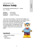 Kleiner Teddy - SpielzeugOase